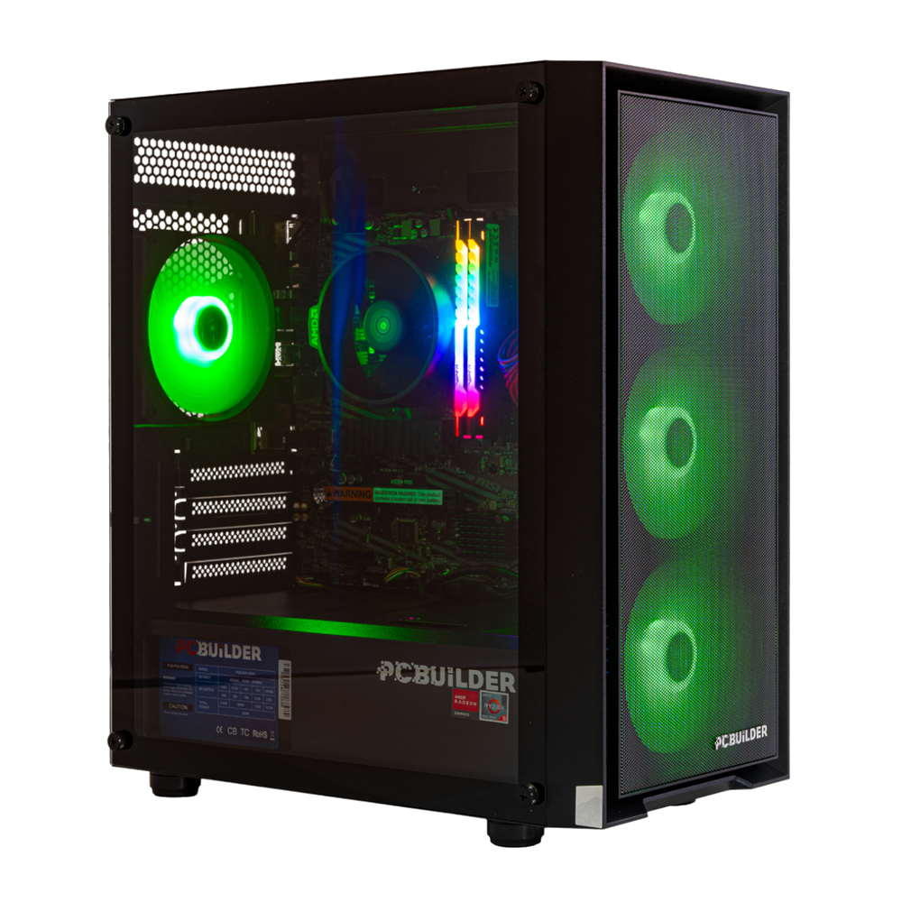 Gaming desktop PC