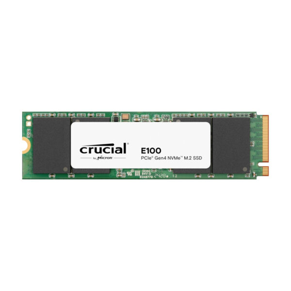 Crucial solid-state drive